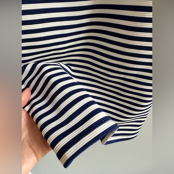 Bodycon stripe dress - size M - Picture 4 of 4